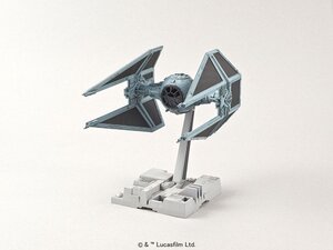 Preorder: Star Wars Model Kit 1/72 Tie Interceptor 10 cm