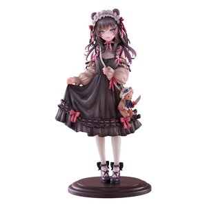 Preorder: Original Character PVC Statue 1/7 R-chan Gothic Lolita Ver. Illustration by Momoko 24 cm