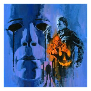 Preorder: Halloween II Original Motion Picture Soundtrack by Alan Howarth & John Carpenter Vinyl LP