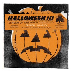 Preorder: Halloween III: Season of the Witch Original Soundtrack by Alan Howarth & John Carpenter Vinyl LP