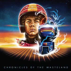 Preorder: Turbo Kid - Chronicles Of The Wasteland by Le Matos Vinyl 2xLP