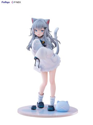 Preorder: Nachoneko FNEX Statue 1/7 Nachoneko 22 cm