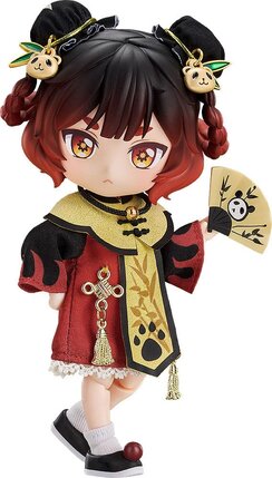 Preorder: Original Character Nendoroid Doll Action Figure Chinese-Style Panda Hot Pot: Star Anise 14 cm