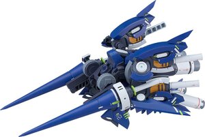 Preorder: Navy Field 152 Act Mode Plastic Model Expansion Kit: Type15 Ver2 Lance Mode 30 cm