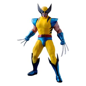 Preorder: Marvel X-Men Action Figure 1/6 Wolverine 28 cm