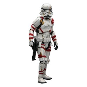 Preorder: Star Wars: Ahsoka Action Figure 1/6 Night Trooper 31 cm