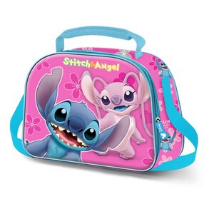 Preorder: Lilo & Stitch 3D Lunch Bag Mickey 3D Match