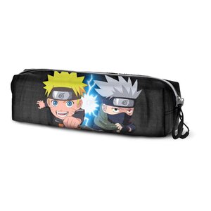 Preorder: Naruto Shippuden Fan Square Pencil case Naruto Kid