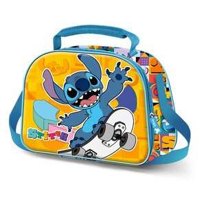 Preorder: Lilo & Stitch 3D Lunch Bag Mickey 3D Skater