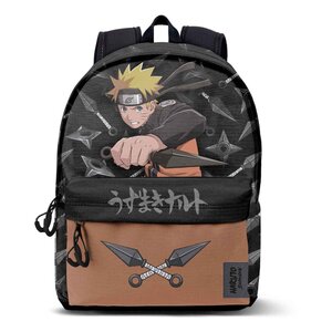 Preorder: Naruto Shippuden HS Fan Backpack Weapons