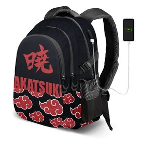 Preorder: Naruto Shippuden Backpack Kanji Running