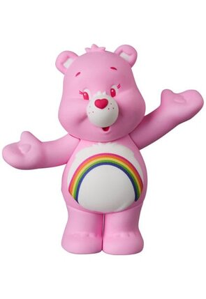 Preorder: Care Bears UDF Series 16 Mini Figure Cheer Bear 7 cm