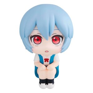 Preorder: Evangelion: 3.0+1.0 Thrice Upon a Time Look Up PVC Statue Rei Ayanami 11 cm