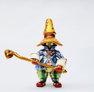 Preorder: Final Fantasy IX Bright Arts Gallery Diecast Mini Figure Vivi 7 cm