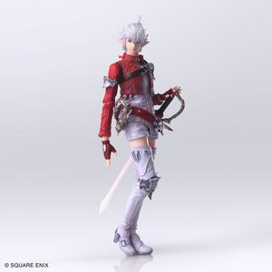 Preorder: Final Fantasy XIV Bring Arts Action Figure Alisaie 12 cm