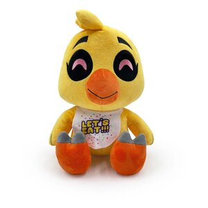 Preorder: Five Nights at Freddys Plush Figure Chica Sit 22 cm