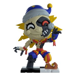 Preorder: Five Nights at Freddys Vinyl Figure Ruined Eclipse 11 cm