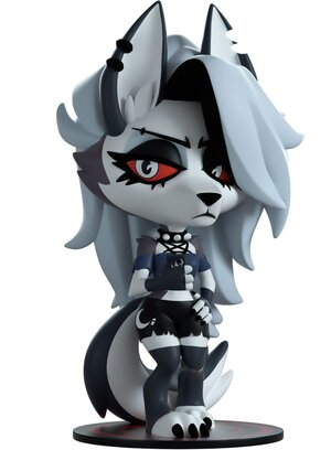 Preorder: Helluva Boss Vinyl Figure Stolas 11 cm