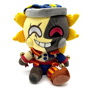 Preorder: Five Nights at Freddys Plush Figure Ruined Eclipse 22 cm