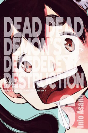 Dead Dead Demon's Dededede Destruction #06