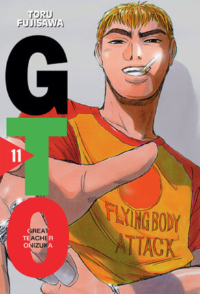 Great Teacher Onizuka #11 (nowa edycja)