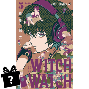 Prenumerata Witch Watch #05