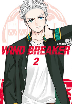 Wind Breaker #02