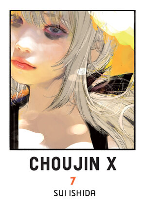 Choujin X #07