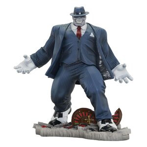 Preorder: Marvel Comic Gallery PVC Diorama Deluxe Mr. Fixit 28 cm