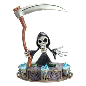 Preorder: Conker: Conkers Bad Fur Day Statue Gregg the Grim Reaper 36 cm