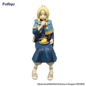 Preorder: Delicious in Dungeon Noodle Stopper PVC Statue Marcille 14 cm