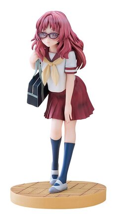 Preorder: The Girl I Like Forgot Her Glasses Tenitol PVC Statue Ai Mie 19 cm