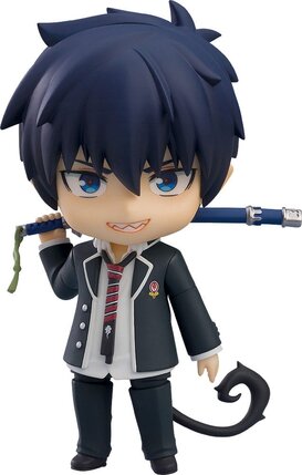 Preorder: Blue Exorcist Nendoroid Action Figure Rin Okumura 10 cm