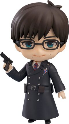 Preorder: Blue Exorcist Nendoroid Action Figure Yukio Okumura 10 cm