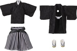 Preorder: Original Character Accessories for Nendoroid Doll Figures Outfit Set: Haori and Hakama