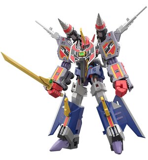 Preorder: Gridman Universe Action Figure Gridman Max Combine DX Full Power Gridman 24 cm