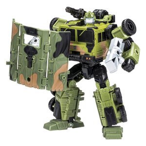 Transformers Generations LegacyWreck N Rule Collection Action Figure Prime Universe Bulkhead 18 cm