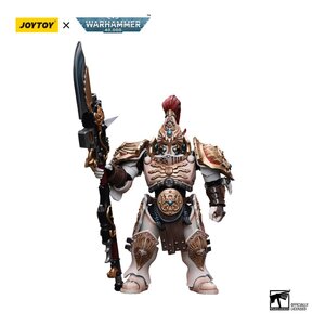 Preorder: Warhammer 40k Action Figure 1/18 Adeptus Custodes Solar Watch Custodian Guard with Guardian Spear 12 cm