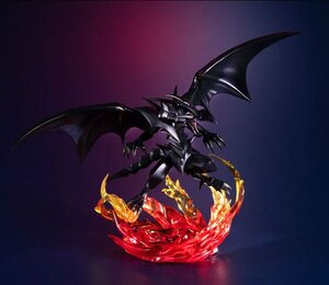 Preorder: Yu-Gi-Oh! Duel Monsters Monsters Chronicle PVC Statue Red Eyes Black Dragon 14 cm