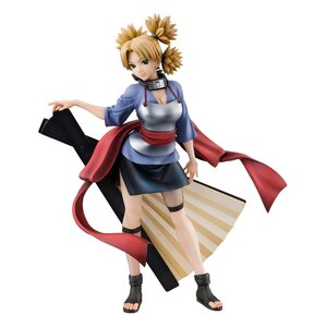 Preorder: Naruto Gals PVC Statue Temari 21 cm