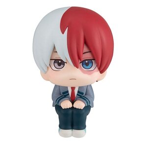 Preorder: My Hero Academia Look Up PVC Statue Shoto Todoroki 11 cm