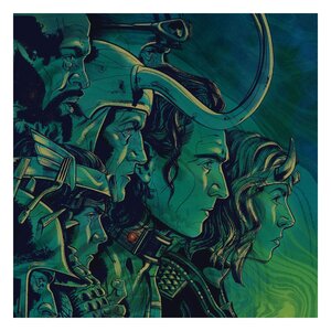 Preorder: Loki Season 1 Original Television Soundtrack by Natalie Holt Vinyl 3xLP