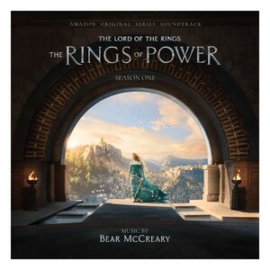Preorder: The Lord of the Rings: The Rings of Power Original Television Soundtrack by Various Artists Vinyl 2xLP