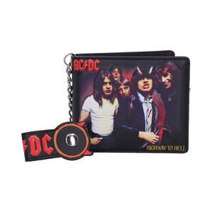 Preorder: AC/DC Wallet Black Highway to Hell