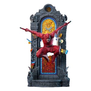 Preorder: Marvel Contest of Champions Statue 1/3 Daredevil 96 cm