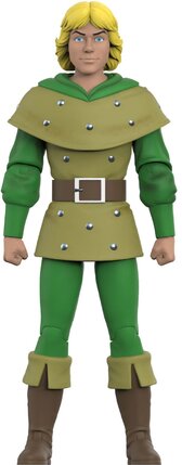 Preorder: Dungeons & Dragons Ultimates Action Figure Hank The Ranger 18 cm