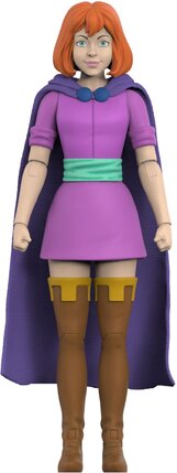 Preorder: Dungeons & Dragons Ultimates Action Figure Sheila The Thief 18 cm