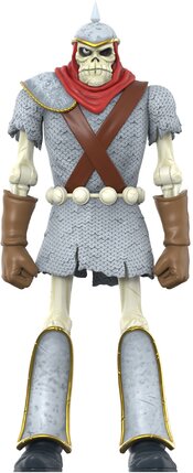 Preorder: Dungeons & Dragons Ultimates Action Figure Dekkion the Skeleton Warrior 18 cm