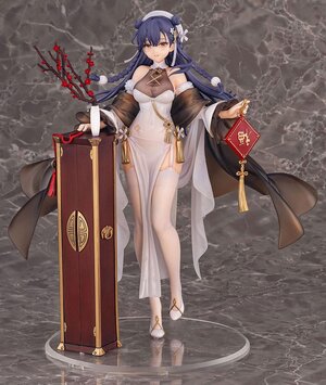 Preorder: Girls Frontline PVC Statue 1/7 Lewis Warmth of the Wintersweet Ver. 24 cm