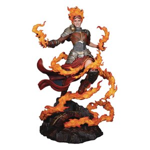 Preorder: Magic The Gathering Statue 1/4 Chandra Nalaar Previews Exclusive 58 cm